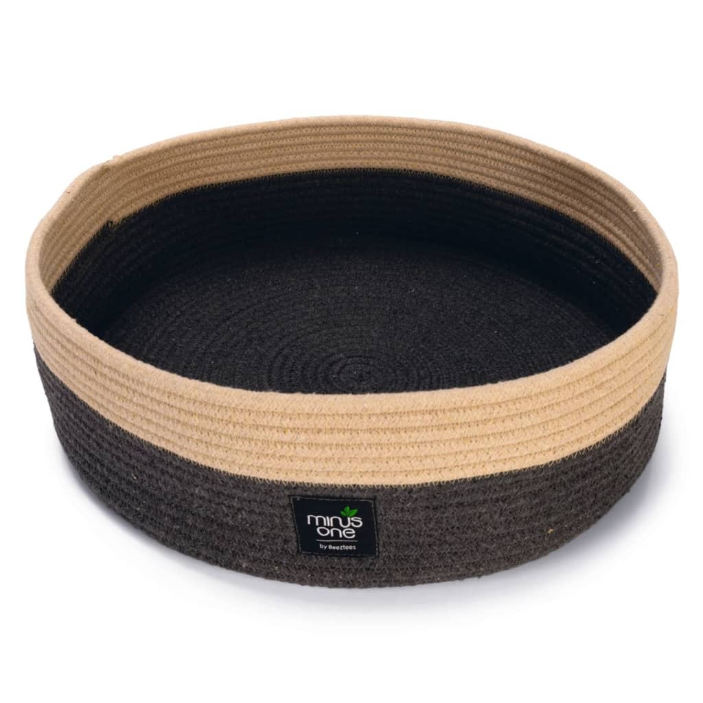 Beeztees Beeztees Kattenmand Minus One Xana 45x14 cm grijs en bruin