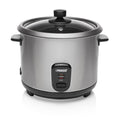 Princess rice cooker rijstkoker (roestvrij staal zilver, 271950)