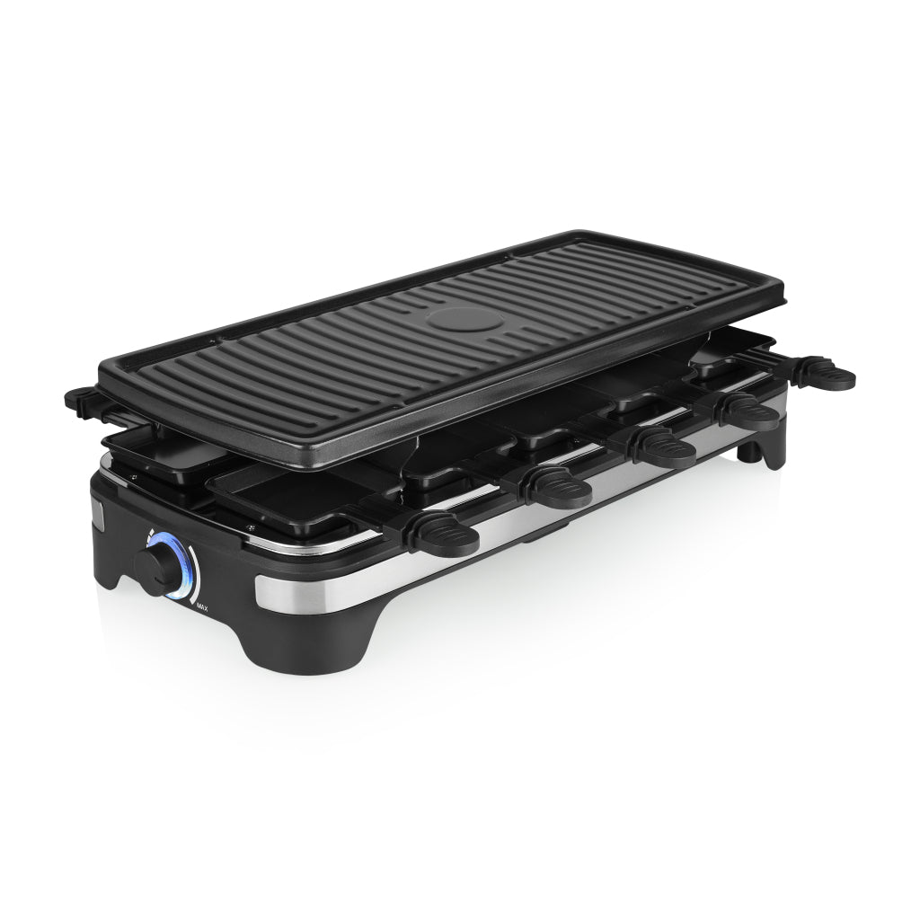 Princess 162650 raclette 10 zwart