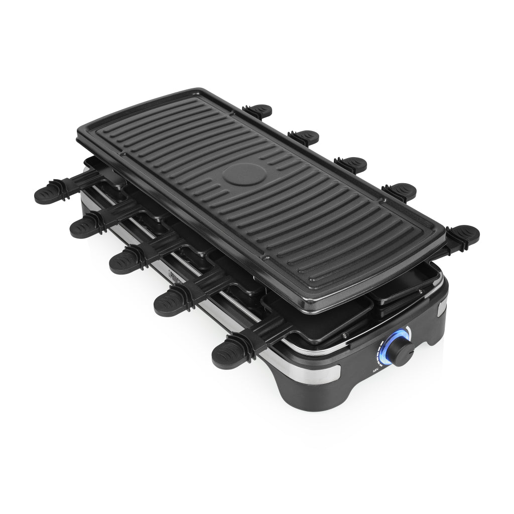 Princess 162650 raclette 10 zwart