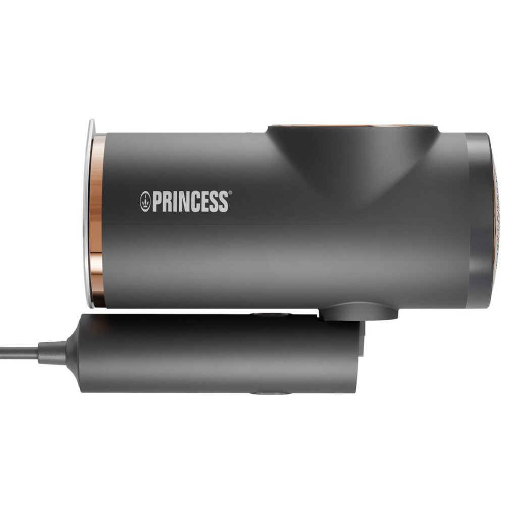 Princess opvouwbare kledingstomer zwart
