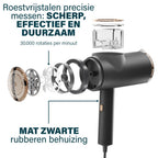 Princess - Princess opvouwbare kledingstomer zwart