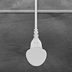 Inventum Inventum HZ46G Elektrische Voetenzak Grijs