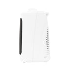 Inventum kc221w keramische kachel 2000w wit