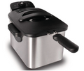 Inventum friteuse gf431 3 l rvs 2200w