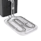 Inventum gf645f friteuse 4l 3000w rvs