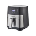 Inventum gf350hld hetelucht friteuse 3.5l 1500w zwart rvs