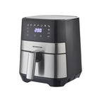 Inventum gf350hld hetelucht friteuse 3.5l 1500w zwart rvs
