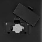 Inventum keukenweegschaal ws305b lcd 5 kg zwart