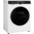 Inventum - Inventum vwm9010w wasmachine 9 kg wit/zwart