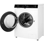 Inventum - Inventum vwm9010w wasmachine 9 kg wit/zwart