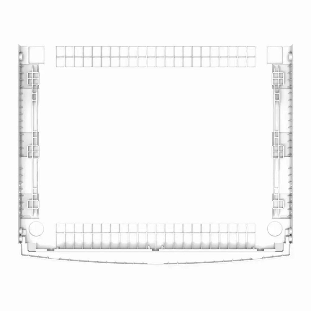 Inventum - Inventum stk01w stapelkit wit