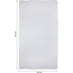 Tomado teb1500w elektrische deken 150x80 cm wit