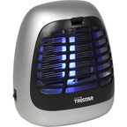 Tristar iv-2620 insectenlamp 230 volt zwart zilver