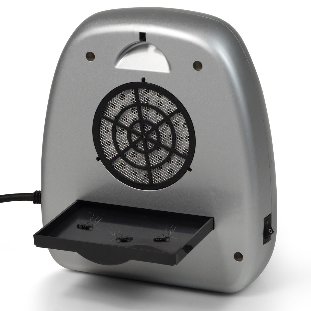 Tristar iv-2620 insectenlamp 230 volt zwart zilver
