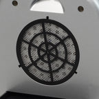 Tristar iv-2620 insectenlamp 230 volt zwart zilver
