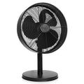 Tristar - Tristar ve-5928 metalen tafelventilator zwart ø 30 cm 35w