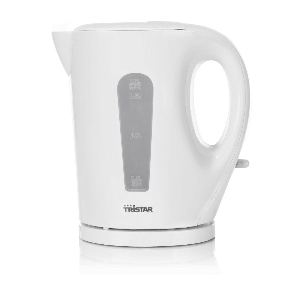 Tristar waterkoker 1,7l 2200w wit