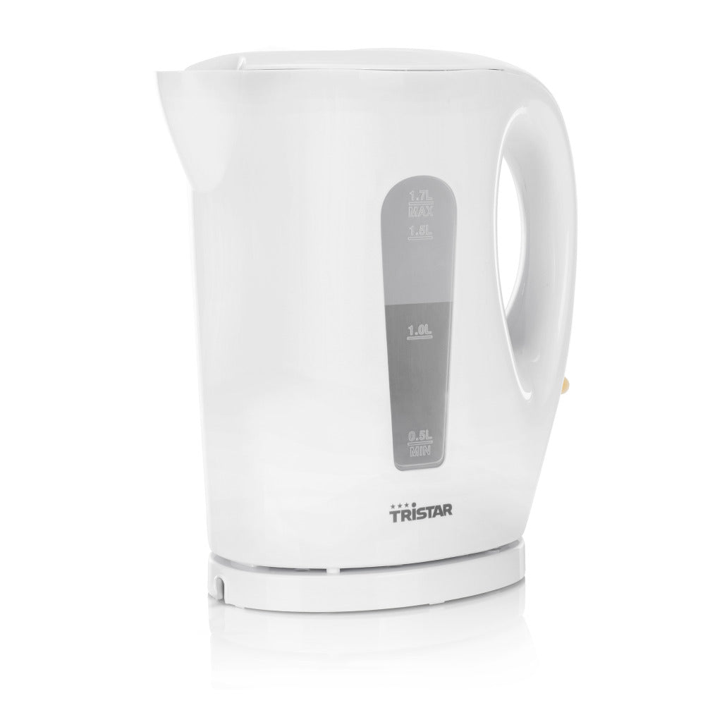 Tristar waterkoker 1,7l 2200w wit