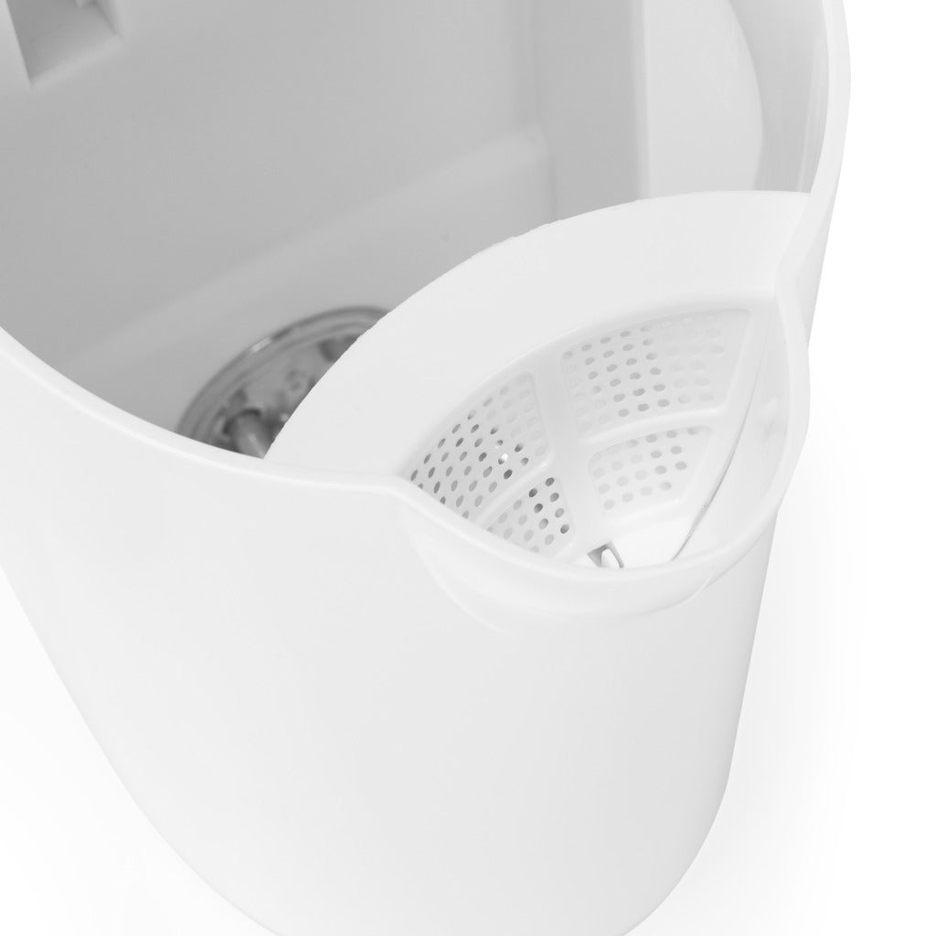 Tristar waterkoker 1,7l 2200w wit