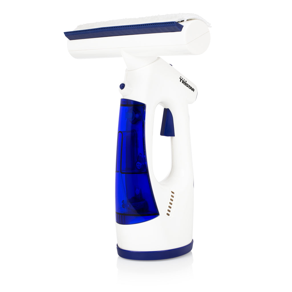 Tristar sr-5250 ruitenreiniger blauw wit