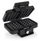 Tristar wf-1165 wafelijzer zwart