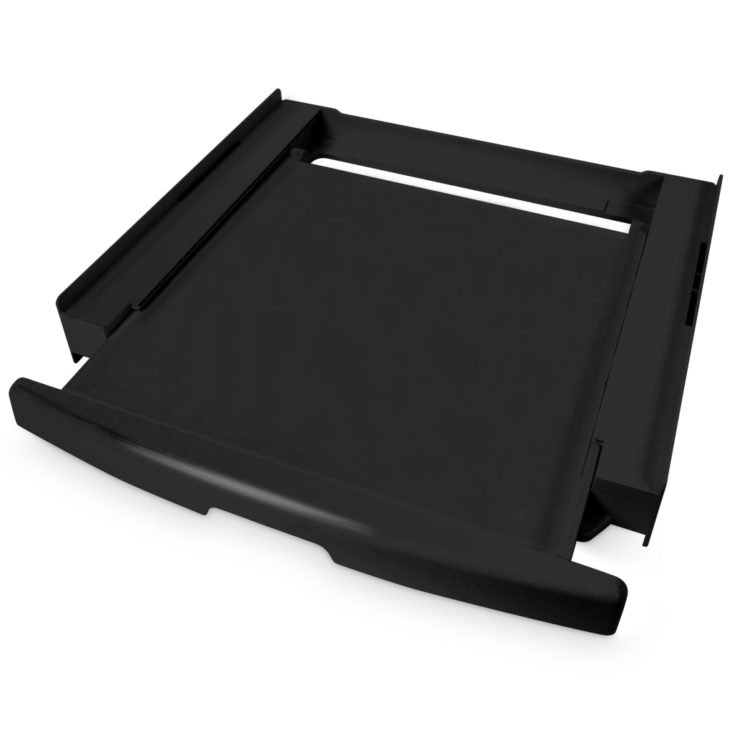 Scanpart - Scanpart tussenkader met werkblad zwart/kunststof