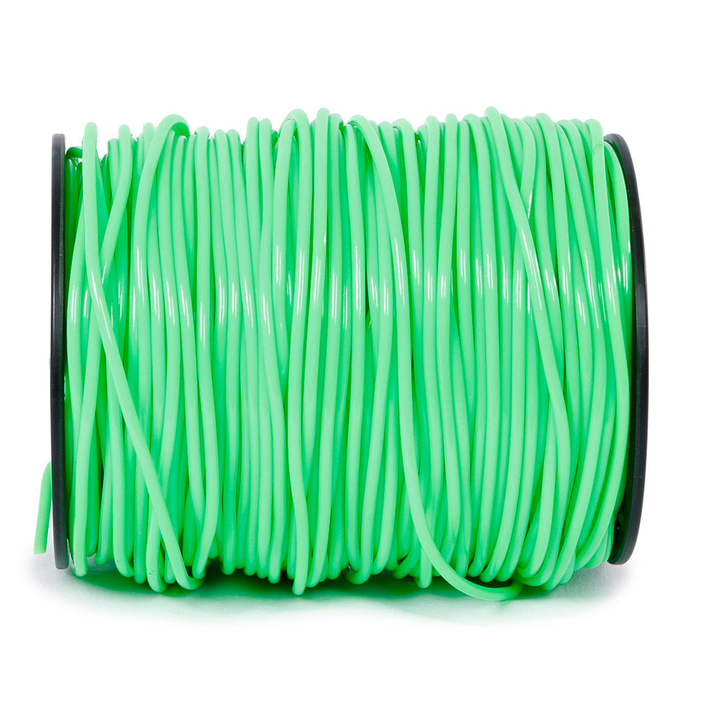 Springtouw op rol groen 150 meter