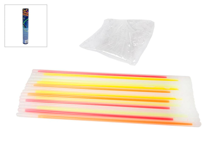 Glowsticks in koker, 50st
