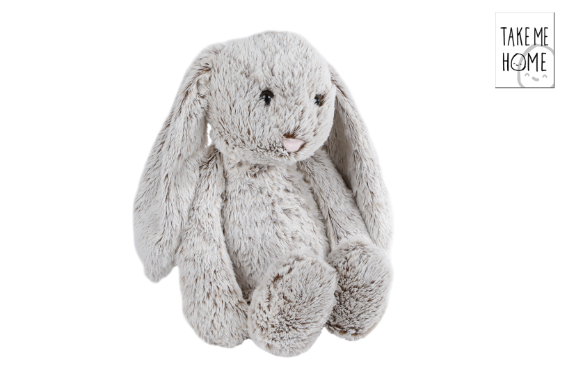 Take me home konijn pluche 60cm