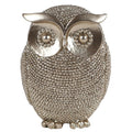 Overige Merken - Overige Merken Decoratie sculptuur uil 8x8x10 cm goud