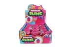 Glamour super goo magische ketel met 2x26 gram putty en foambeads 11cm