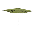 Madison Parasol Corsica 200x250 cm groen