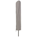 Madison Hoes voor staande parasol 215x30 cm grijs