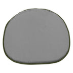 Madison Zitkussens 2 st Panama 39x36 cm groen