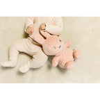 Little dutch nijntje knuffel 30cm pink flower grs