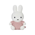 Tiamo nijntje knuffel 25cm fluffy pink