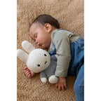 Tiamo nijntje knuffel 25cm fluffy blue