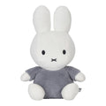 Tiamo nijntje knuffel 35cm fluffy blue