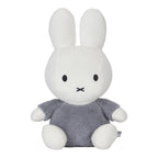 Tiamo nijntje knuffel 35cm fluffy blue
