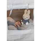 Tiamo nijntje knuffel 35cm fluffy blue