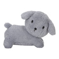 Nijntje fluffy snuffie knuffel 25 cm blauw