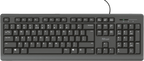 Trust primo stil qwerty toetsenbord