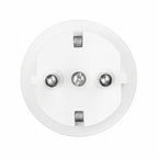Klikaanklikuit compact wireless socket switch set apc2-2300r schakelaar (wit)
