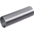 Basic - Basic Luchtafvoerslang l019aluminium 125mm 3m