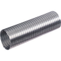 Basic - Basic Luchtafvoerslang l019aluminium 125mm 3m