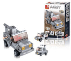 Sluban M38-B0537C 3in1 Raketlanceervoertuig 102-delig