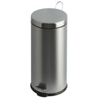 V-part pedaalemmer 31017836 rvs (roestvrij staal) zilver