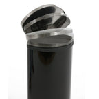 Eko shell bin pedaalemmer 30l zwart