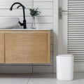 Eko afvalbak met sensor morandi 12 l wit